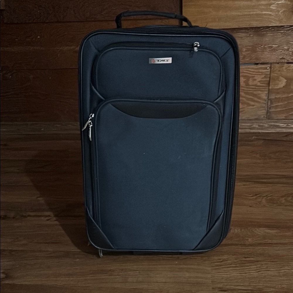 Navy blue Travel Bag